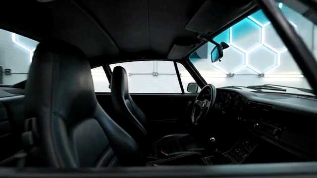 Interior Detailing & Leather Care