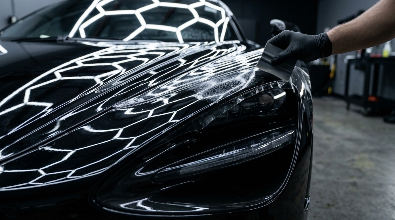 Paint Protection Film PPF